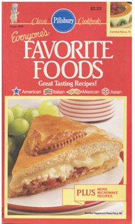 Pillsbury Classic No. 85: Everyone's Favorite Foods