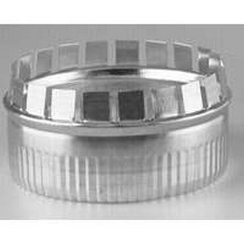 Galvanized Steel Duct Starting Collar | Hydro Experts