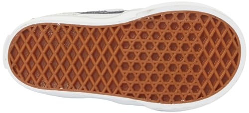 Chaussures Vans Brooklyn Ls V Shmr DGris Bébés - vue 5