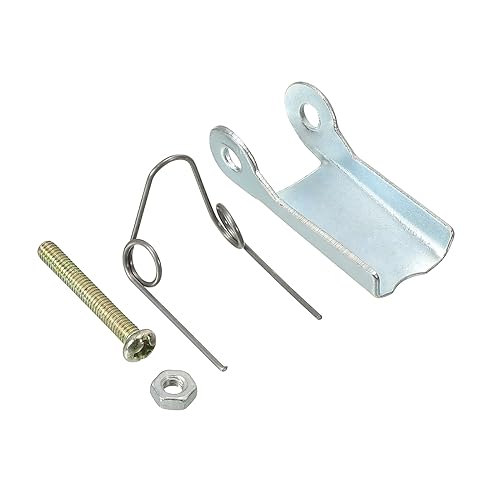 Ganchos de pestillo PATIKIL de metal macizo para enganche de remolque de horquilla 6