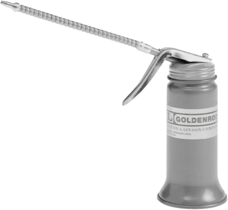 56112 1/3PT Oiler W/6"SPOUT