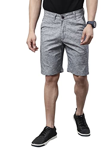 Image of Majestic Man Cotton Regular fit Shorts for Men