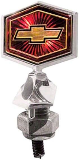 Hood Ornament Compatible with El Camino 1981-1986 fits GMK4035031802