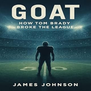 GOAT cover art