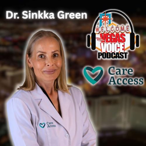 Free Screenings & Future Medicine? Dr. Sinkka Green Breaks It Down