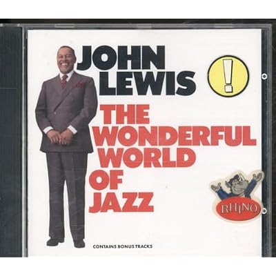 The Wonderful World Of Jazz