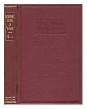 Hardcover Psychoanalytic Theories of Personality Book