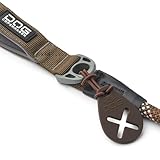 DOG Copenhagen Flexy Hundekotbeutel-Halter, Mocca, One Size