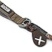 DOG Copenhagen Flexy Hundekotbeutel-Halter, Mocca, One Size