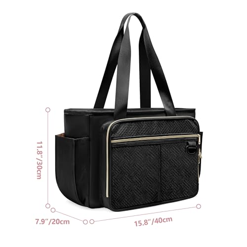 Bolso Nurse Tote para mujer, bolsa clínica de enfermería miniatura 6