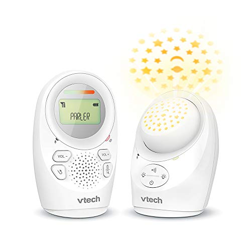 Miniatura 2 de Vtech - Bm1212 - Babyphone Luz Mágica Babyphone De Audio Con Proyección Versión Es