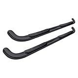 SMITTYBILT Sure Step 3' Tube Gloss Black