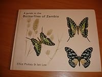 A GUIDE TO THE BUTTERFLIES OF ZAMBIA 0903841029 Book Cover