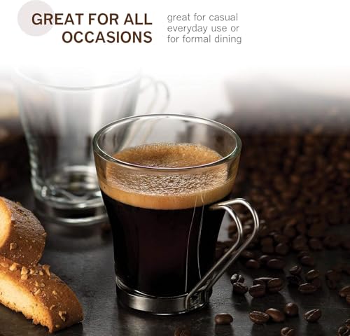 Bormioli Rocco Oslo Cappuccino Cup thumbnail 7