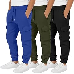 Black, Army Green, Royal Blue