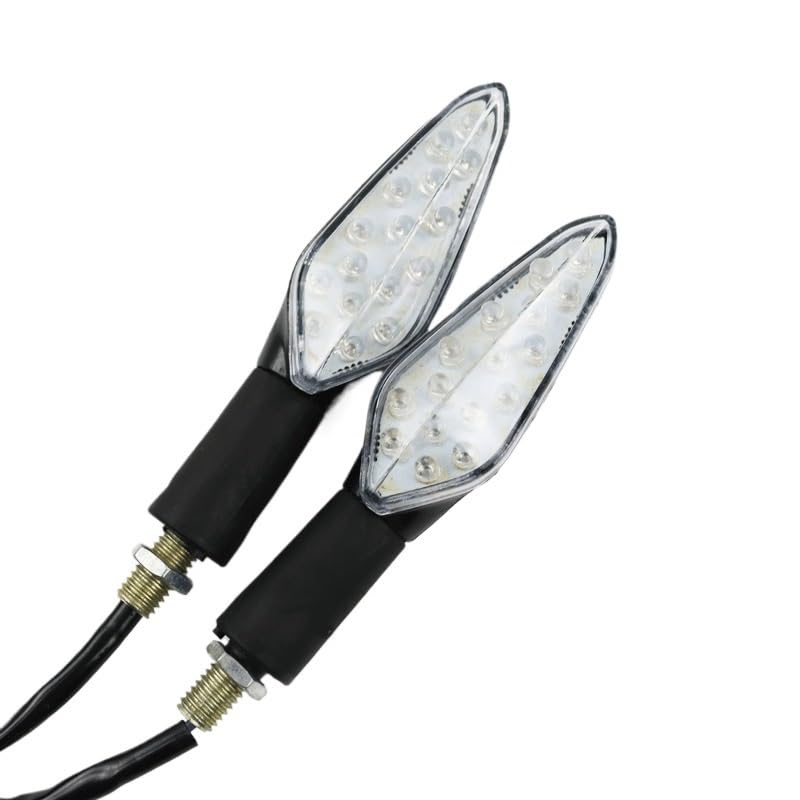Indicateur Direction Clignotant LED Moto pour Remplacer un Feu Défectueux - 2