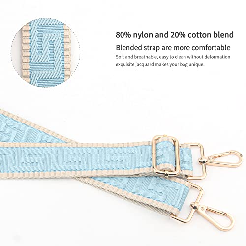 Image of chushui Purse Strap,Replacement Crossbody Shoulder Strap for Handbag