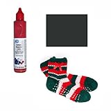  NEU Sohlen-Noppen-Latex, schwarz, 88ml [Haushaltswaren]