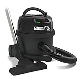 Henry Numatic PPR170 Dry Industrial Powerful Nuvac Commercial Vacuum Cleaner Grey with Full kit NA1 Kit & Bag Included 2025 Model - 3 Years Warranty