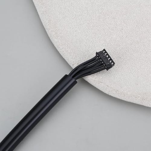 Cable sensor motor 6 pines 175mm contra tirones en variador RC 6