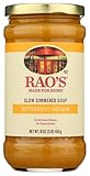 Picture of Rao's Homemade Slow Simmered Soup, Butternut Squash, 16 Ounce (Pack of 6)