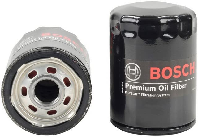 Bosch Engine Oil Filter P N 3502