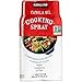 Kirkland Signature Canola Oil Cooking Spray, Non Gmo ,34 Ounce (Pack Of 3)