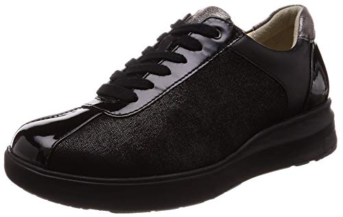 [asics walking(AVbNXEH[LO)] NbVU[Xj[J[ EhgD q[3cm 2E y_ WC023A fB[X ubN 23.5 cm 2E