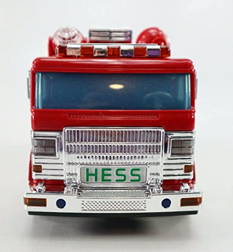 Hess 2005 Emergency Truck With Rescue Vehicle #TOP3