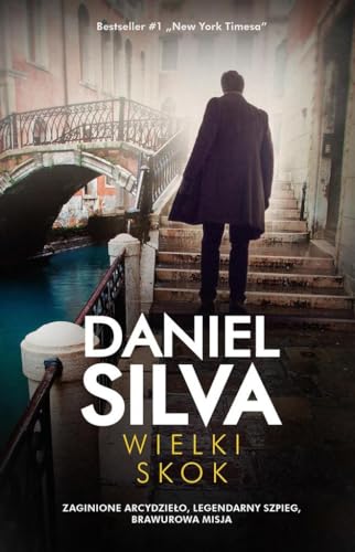 Wielki skok [Polish] 8328704412 Book Cover