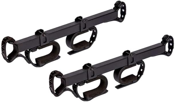 Kolpin UTV Overhead in-CAB Gun & Bow Rack (20079), Black