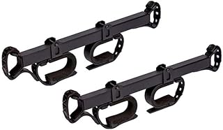 Kolpin UTV Overhead in-CAB Gun & Bow Rack (20079), Black