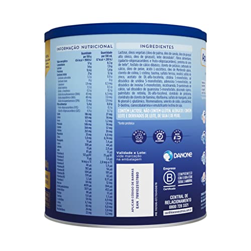 Aptamil Fórmula Infantil Premium 2 Danone Nutricia 400G