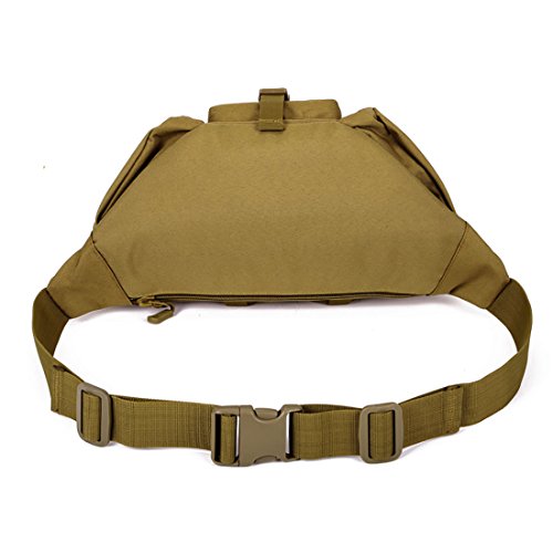 YFNT Tactical Marsupio Portatile Marsupio da