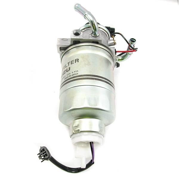 Fuel Water Sedimenter 560-0511 | OEM Fuel Water Separator | for Isuzu NPR, NQR, NRR | 4HK1 5.2L (2005–2009)