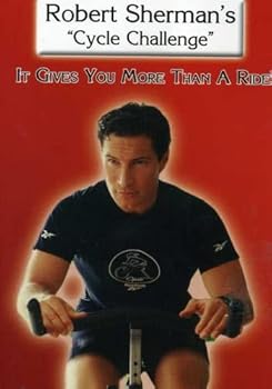 DVD Cycle Challenge with Robert Sherman Book