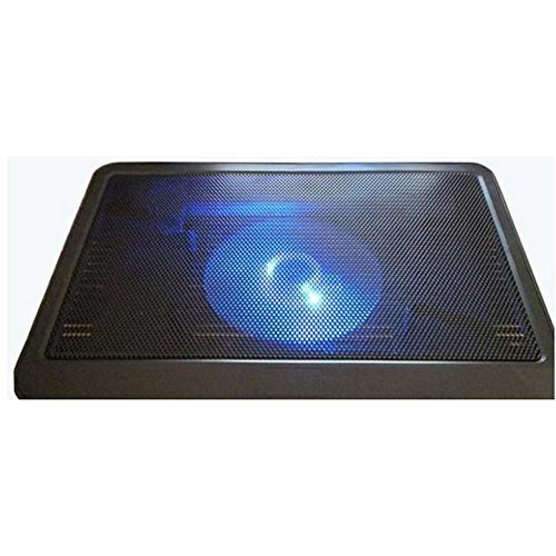 Vicky Wheeler Laptop Cooling Pad,Laptop Slim Portable USB Powered Panel Portable Cooler