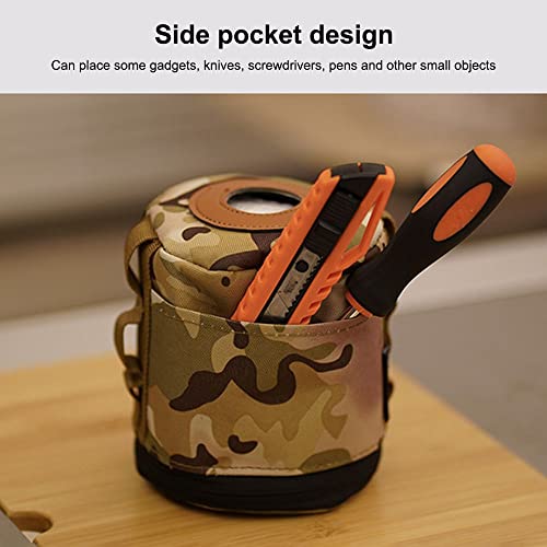 Gas Can Protective Cover Picnic Protective Cover Air Bottle Bag Gasoline Canister Protective Cover(H) #TOP3