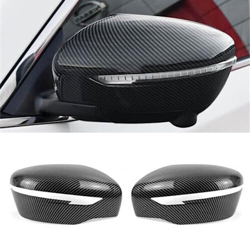 Garniture de boîtier rétroviseur Nissan Pathfinder 2015-2019 - 2