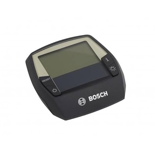 Display Intuvia Performance, anthrazit (BUI255), für Bosch Mittelmotoren