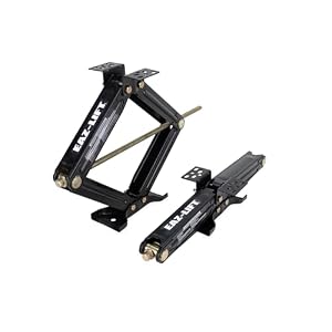 Camco EAZ Lift Scherenwagenheber 2er-Set
