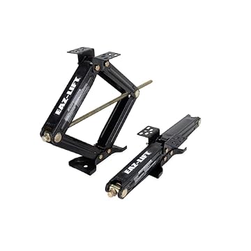 scissor lift with trailer