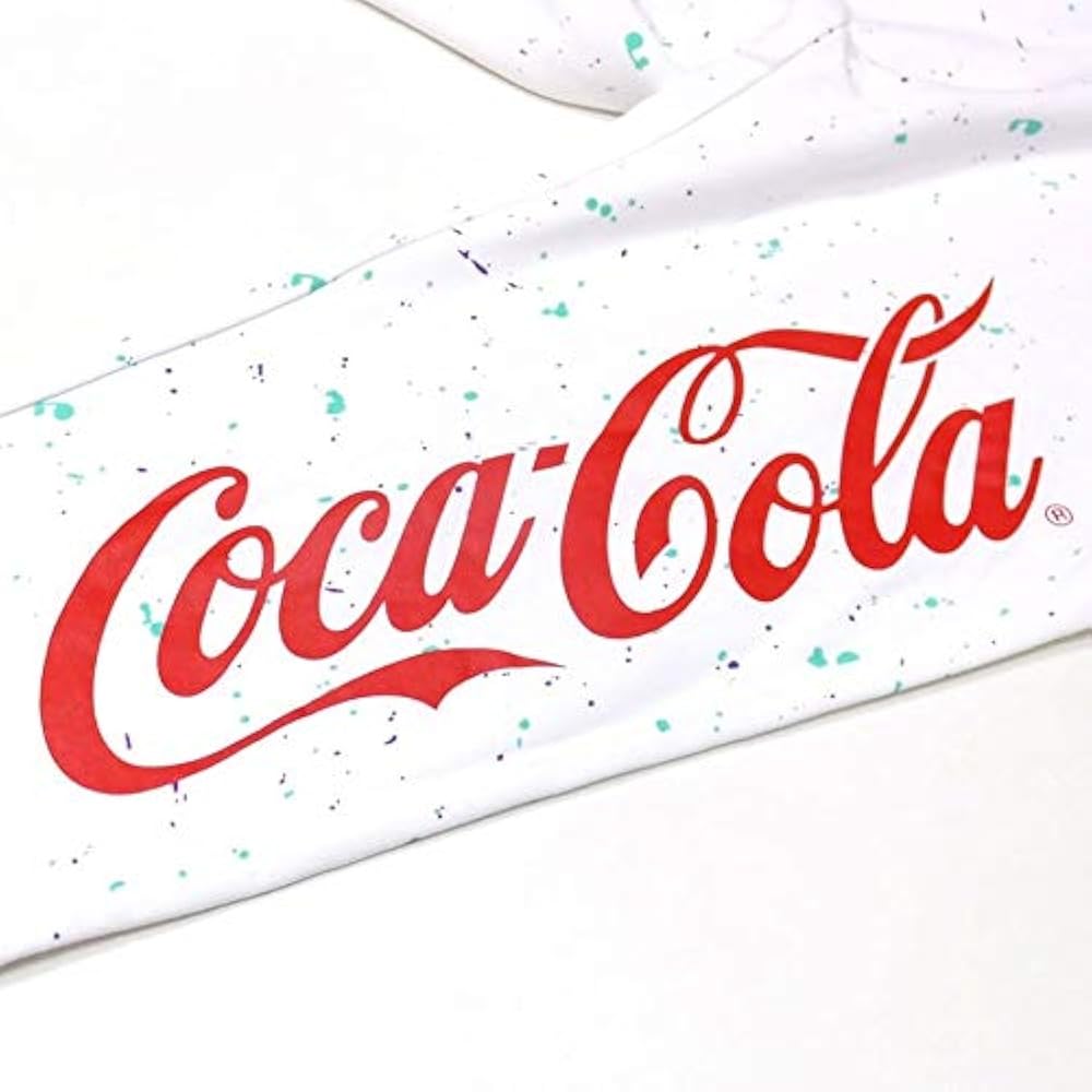 Amazon | [ダイヤモンドサプライ] コカコーラ コラボ スウェット