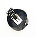 Fielect 2Pcs CR2477 Coin Cell Button Battery Holder Socket Container Case