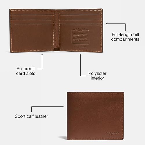 Image of COACH Men's Slim Billfold