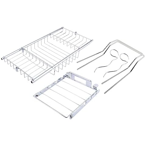 TOPINCN Stainless Steel Bathtub Tray Cover