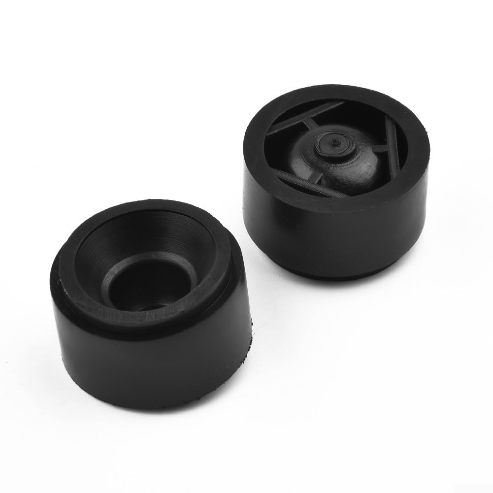 Set di 2 boccole di supporto in gomma per coperchio motore per BMW Serie 1 E81/E87/F20/F21