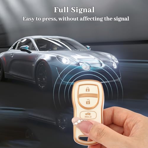 Coque de clé Nissan cassée ? Rénovez votre boîtier de télécommande facilement