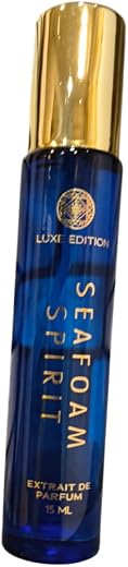 XLNC Perfumery Seafoam Spirit - Inspired by W@e C#!ld|Premium Long-Lasting Luxury Scent(15 ML)