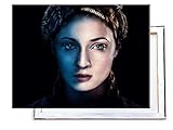 Unified Distribution GoT - Sansa Stark - 80x60 cm - Bilder 